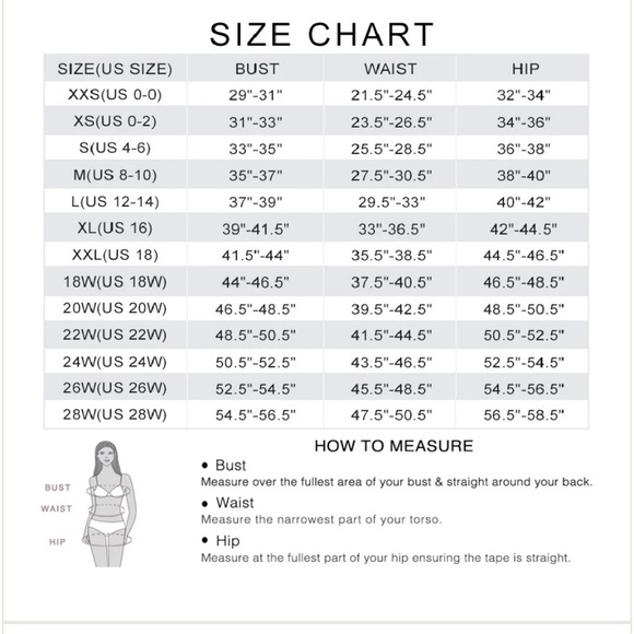 SALE One piece black monokini swimsuit by Darci
Size 16w💥SOLD OUT💥NWOT - Picture 5 of 5